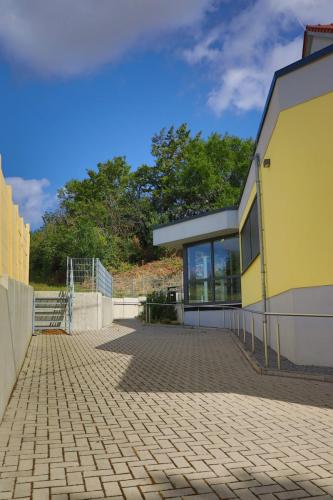 Gemeindehalle_Eingang